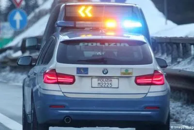 В Италии автомобиль въехал в группу туристов, погибли шесть человек