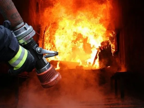В результаті пожежі в Київській області загинуло 3 людини - ДСНС