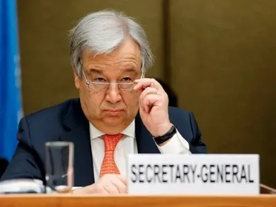 Генсек ООН закликав США та Іран до деескалації