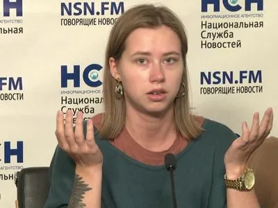 В столице задержали активистов, выступивших против блогерши из России: полиция говорит о мелком хулиганстве