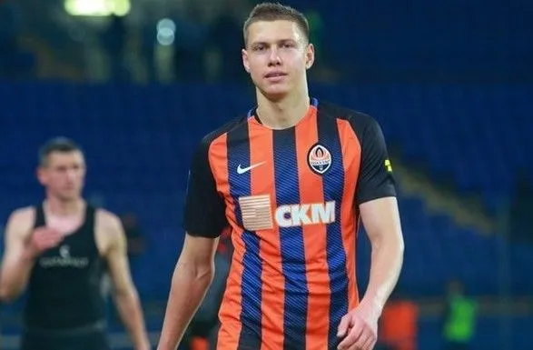 Другий футболіст збірної України може опинитися в "Манчестер Сіті"