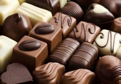 Україна наростила виробництво шоколадних цукерок