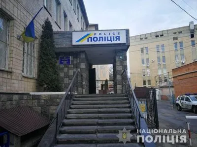 В Винницкой области задержали мужчину за угрозы заминировать отдел полиции