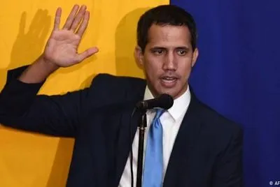 Опозиція знову проголосила Гуайдо главою парламенту Венесуели