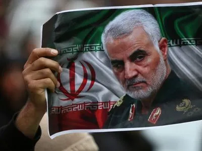 Операція з атаки Іраном військових об'єктів США носила назву "Мученик Сулеймані"