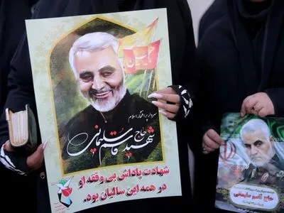 В Иране назвали Израиль соучастником убийства Касема Сулеймани