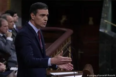 Парламент Испании со второй попытки утвердил Санчеса премьером