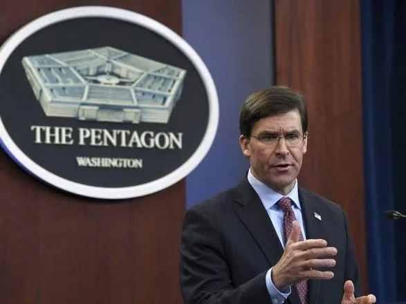 Глава Пентагона: США не уходят из Ирака