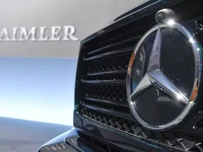 Від Daimler вимагають майже 900 млн євро компенсації через "дизельний скандал"