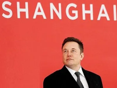 Илон Маск открыл завод Tesla в Китае