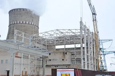 На Ровенской АЭС отключили один из энергоблоков