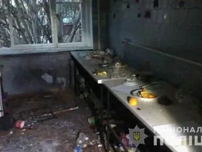 В Одессе в общежитии взорвалась граната: пострадали три человека