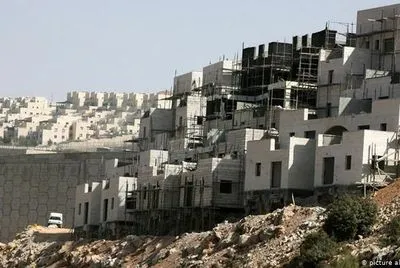 Израиль построит почти 2 тыс. домов в поселениях на Западном берегу Иордана