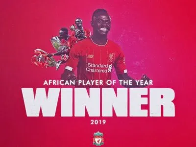 Гравця "Ліверпулю" визнано найкращим футболістом року Африки