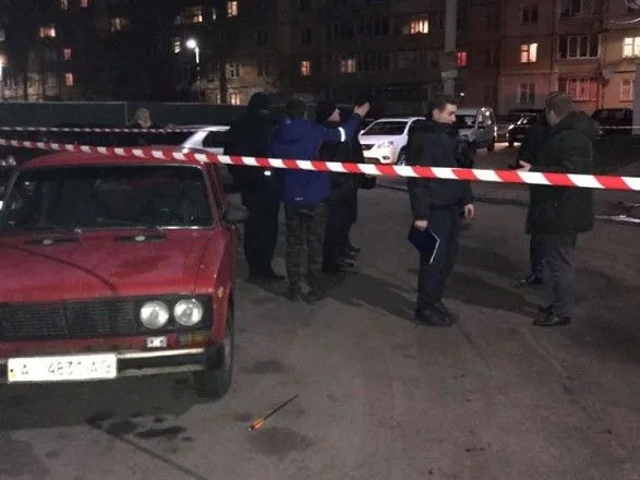 Постріл з арбалету на Київщині: стали відомі подробиці