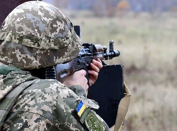 Ситуация на Донбассе: в результате обстрелов боевиков ранены двое военных