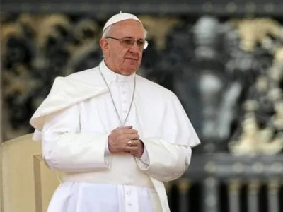 Папа Римський зробив заяву щодо авіакатастрофи Boeing авіакомпанії МАУ