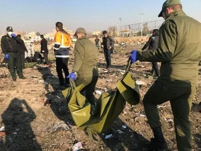 В авiакатастрофі в Ірані загинули вихованці кропивницької льотної академії