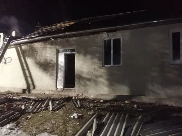 Взрыв в сельском клубе в Тернопольской области: назначен ряд экспертиз