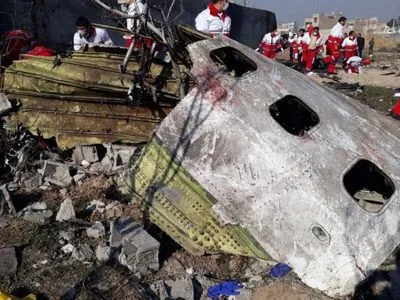 Авиакатастрофа в Иране: МАУ обнародовали имена погибших членов экипажа
