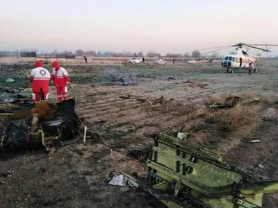 В МИД прокомментировали авиакатастрофу украинского Boeing 737 в Иране