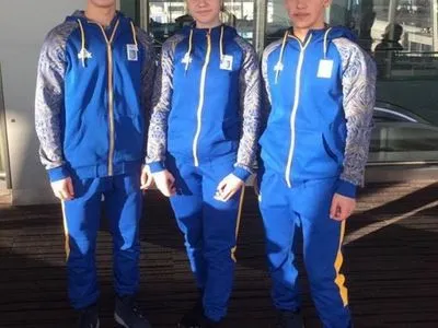 Первые украинцы отправились на Юношеские Олимпийские игры в Лозанне