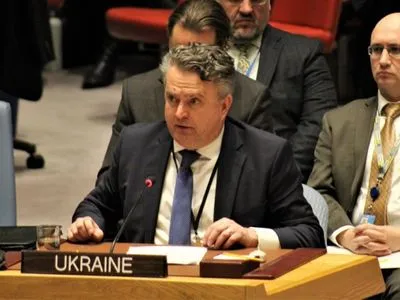 Україна у Радбезі ООН оголосила заяву чотирьох країн щодо катастрофи Boeing