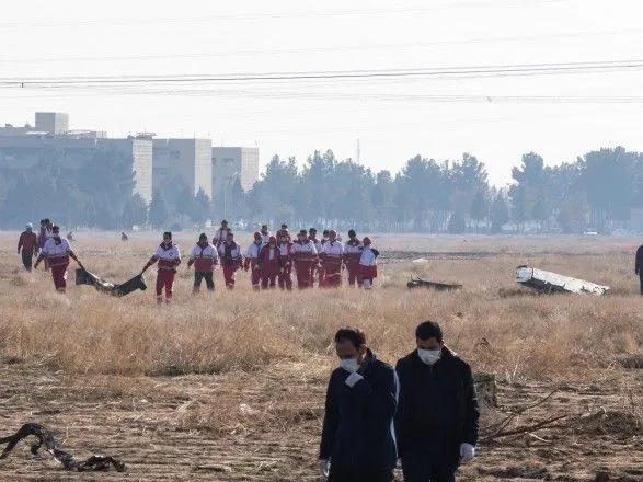 Авіакатастрофа в Ірані: Федерація легкої атлетики України відмовиться від поїздок на Близький Схід
