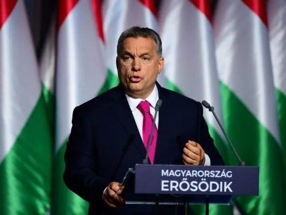 Премьер Венгрии назвал Украину великой страной и ожидает встречи с Зеленским