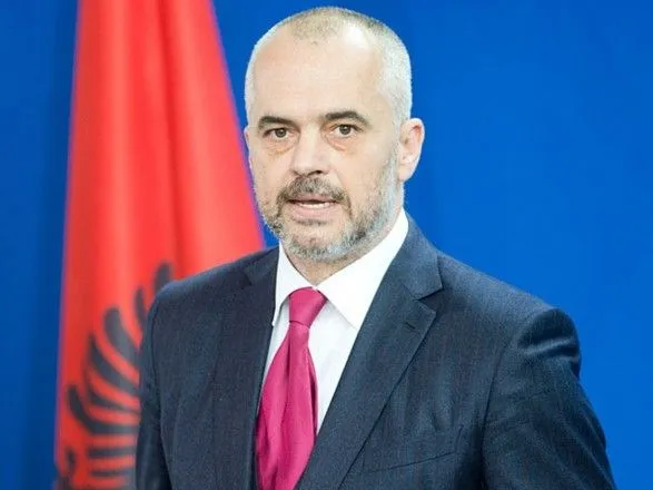Прем'єр Албанії в рамках головування в ОБСЄ відвідає Україну та Росію