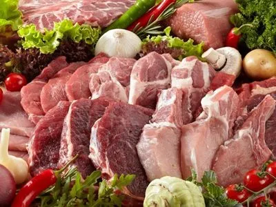 В прошлом году Украина экспортировала мяса на более 1,5 млрд грн