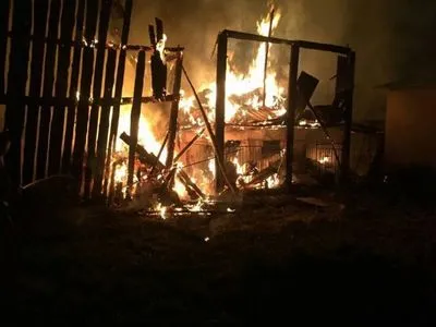 На Одещині у пожежі через коротке замикання загинуло двоє людей