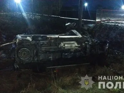 На Львівщині автобус врізався у фуру: троє людей загинуло