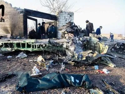Розслідування авіакатастрофи літака МАУ: Іран виявив нові деталі