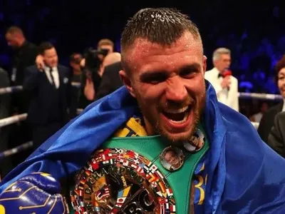Українця названо кращим боксером світу у віці 31 року