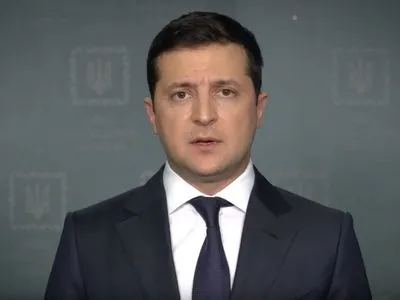 Президент обратился к украинцам в связи с катастрофой самолета МАУ