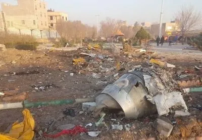 Іран завтра оголосить перші висновки розслідування аварії літака МАУ