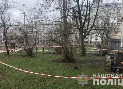В Киеве в подвале жилого дома нашли тела трех мужчин
