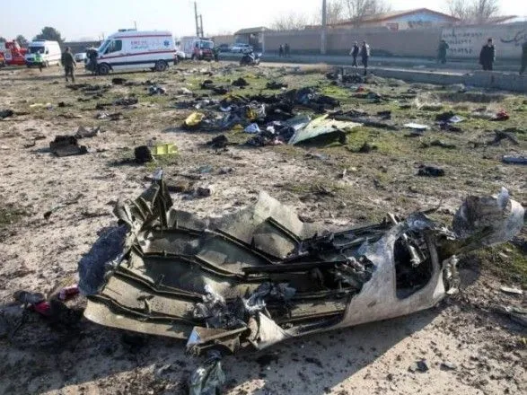 Иран заявил, что расследование авиакатастрофы самолета МАУ может длиться годами