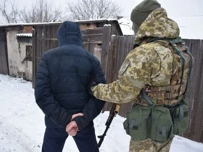 Очередной свидетель для Гааги: на Донбассе задержали боевика, который охранял остатки сбитого самолета МН17