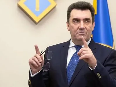 Данилов озвучил задачу Украины в ходе расследования авиакатастрофы самолета МАУ в Иране