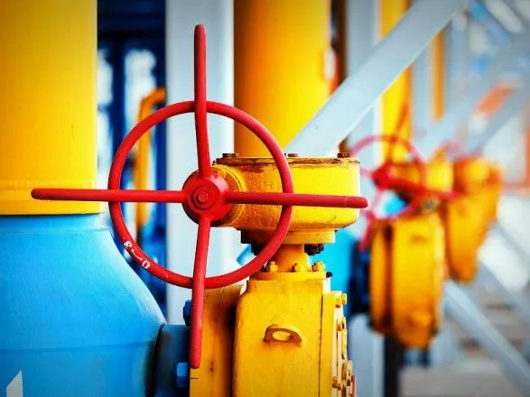 У ПСГ України залишилося 18,34 млрд куб. м газу