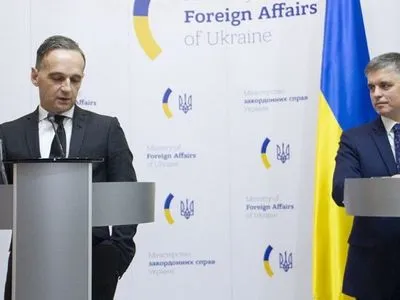 Україна і Німеччина домовилися про співпрацю в розслідуванні авіакатастрофи в Ірані