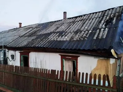 В Кировоградской области во время пожара обнаружили тело 68-летнего мужчины