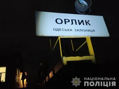 На Миколаївщині біля залізничної станції виявили людський череп
