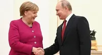 Меркель заявила, что не поддерживает санкции США против “Северного потока 2”