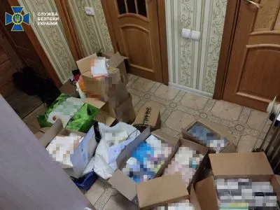 На Харківщині ліквідували виробництво та збут фальсифікованих лікарських засобів