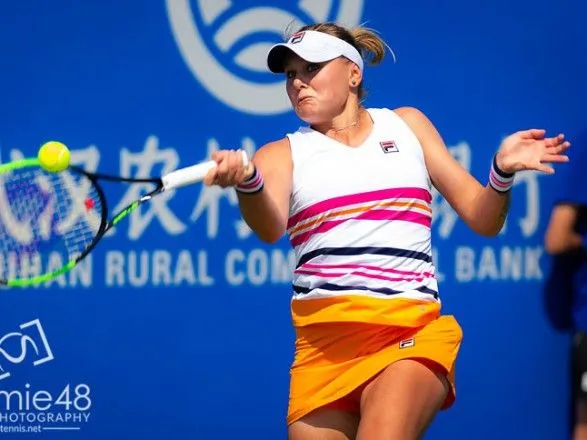 Украинская теннисистка вышла в финал квалификации турнира WTA в Австралии