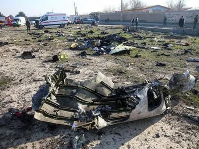 Сбитый Ираном украинский самолет контактировал с аэропортом до последних секунд полета - МАУ