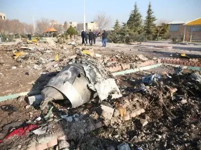 У МАУ пояснили, чому збитий Іраном український літак затримався в аеропорту Тегерана